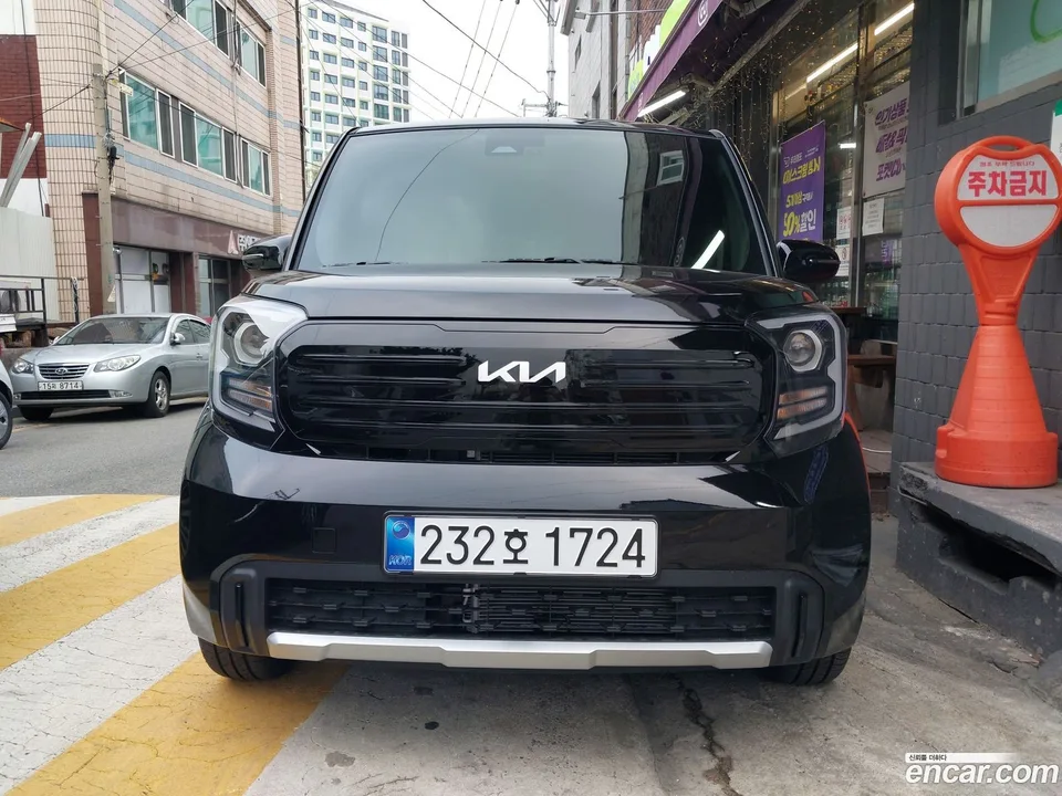 Kia Ray 2025 — photo 1, buy with delivery to Moscow