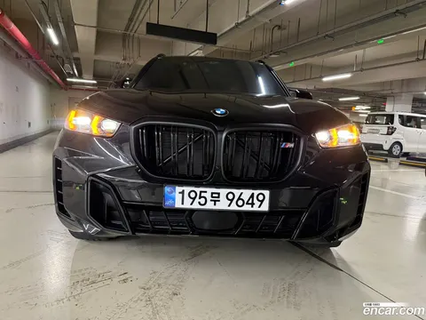 BMW X5 2025 buy in Moscow