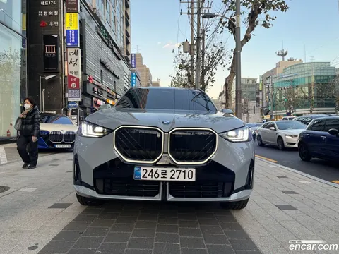 BMW X3 2024 купить в Москве