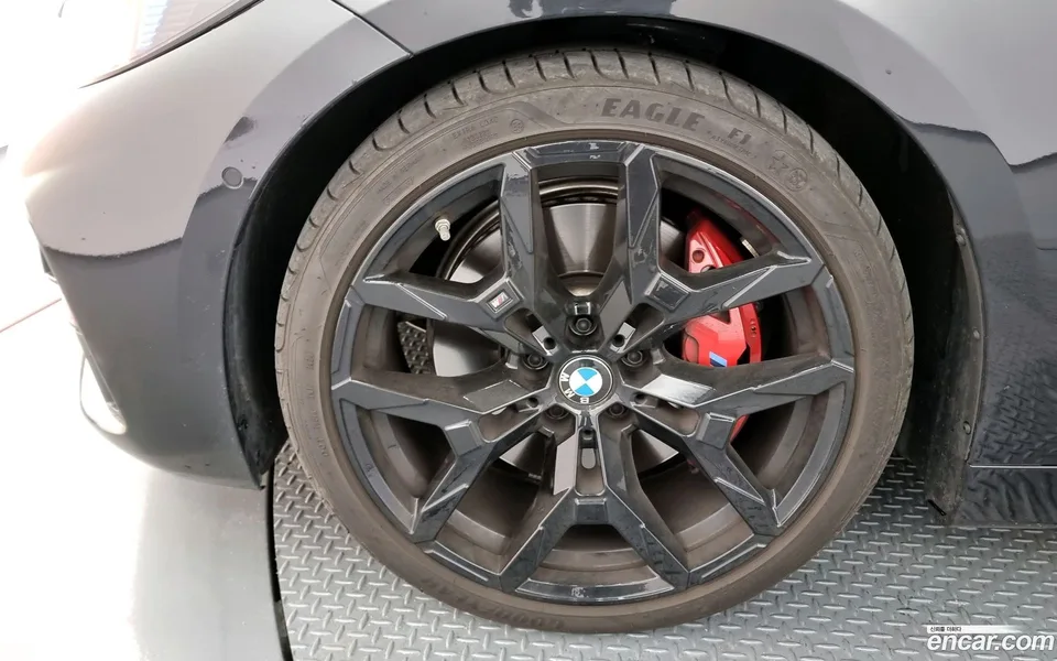 BMW 4 Series 420i M 2024 — миниатюра 5