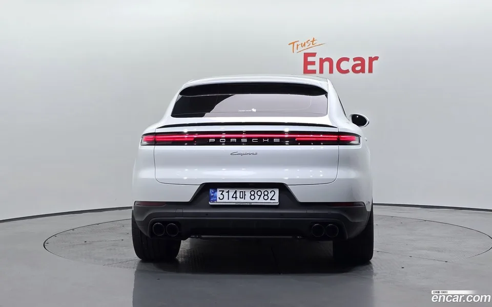 Porsche Cayenne 3.0 2024 — миниатюра 4