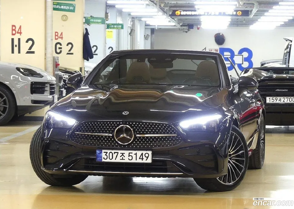 Mercedes-Benz CLE-Class CLE200 2024 — миниатюра 3