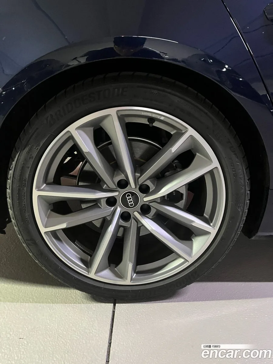 Audi A7 (4K) 55 TFSI 2022 — миниатюра 2