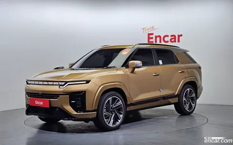 KG Mobility Actyon 2024 купить в Москве