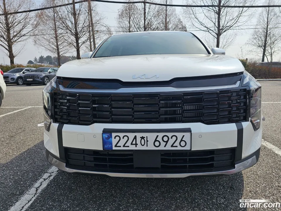 Kia Sportage 1.6 2WD 2025 — миниатюра 3