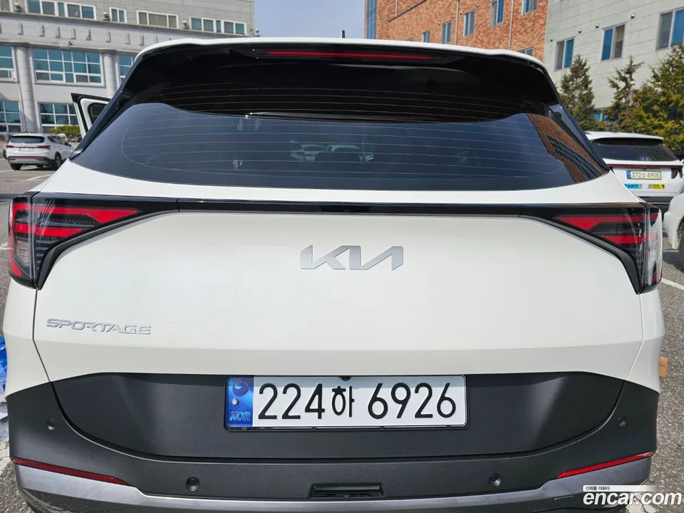 Kia Sportage 1.6 2WD 2025 — миниатюра 4