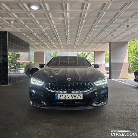 BMW 8 Series 2023 buy in Moscow