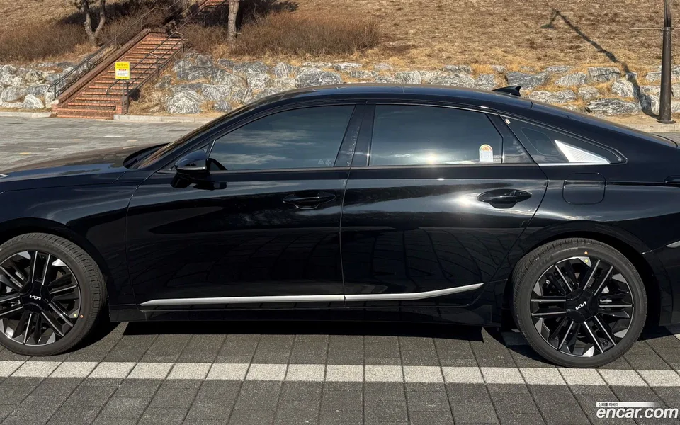 Kia K8 2.5 2WD 2025 — миниатюра 2
