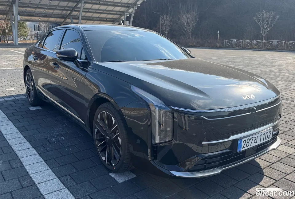 Kia K8 2.5 2WD 2025 — миниатюра 3