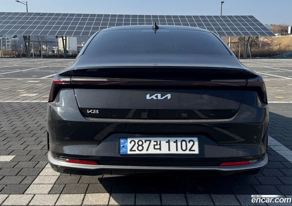 Kia K8 2.5 2WD 2025 — миниатюра 4