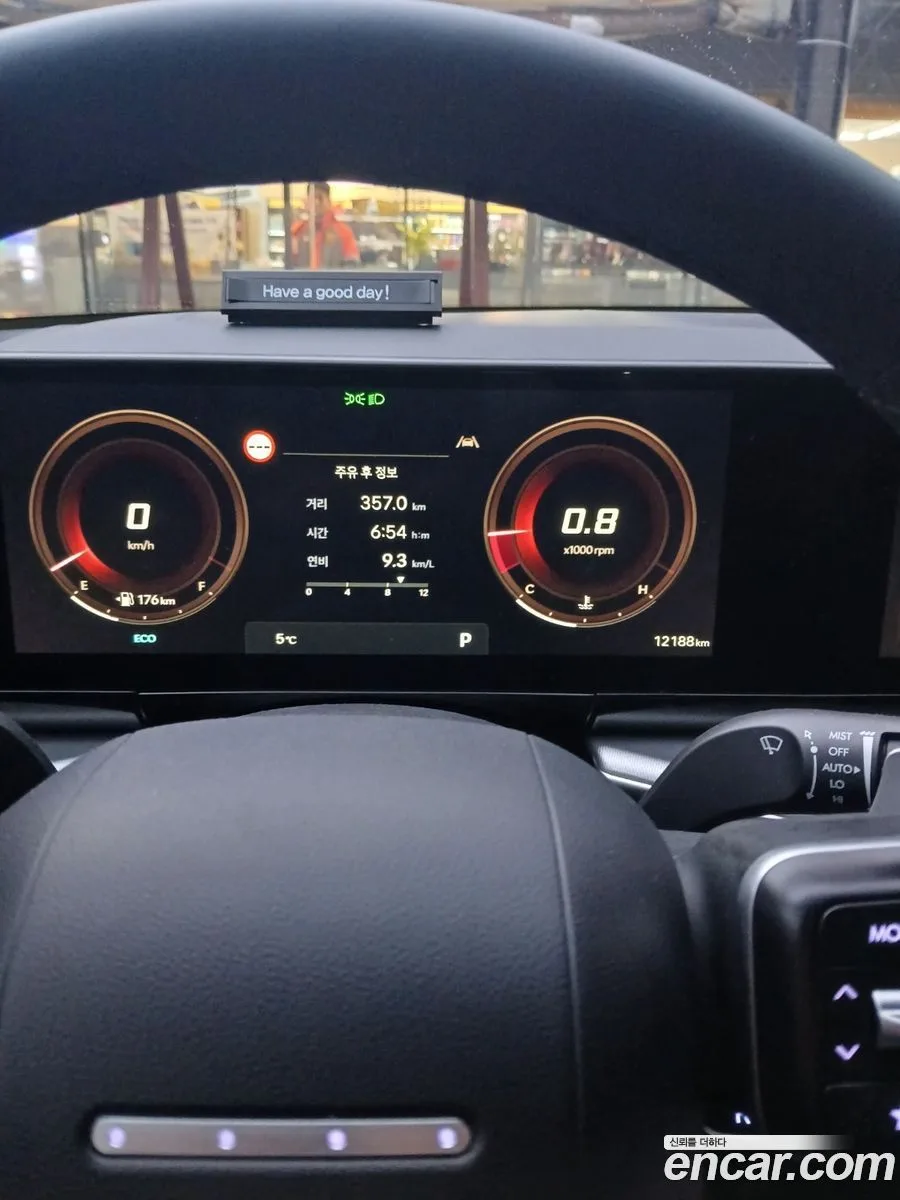 Hyundai Grandeur 3.5 LPG 2WD 2024 — миниатюра 2