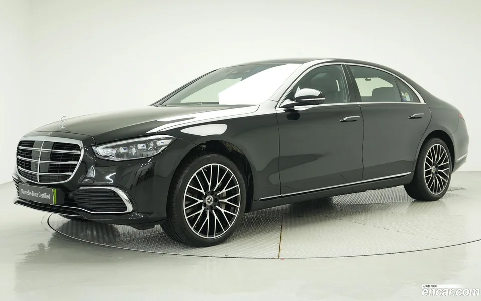 Mercedes-Benz S-Class S580L 4MATIC 2024 — photo 1, buy with delivery to Moscow