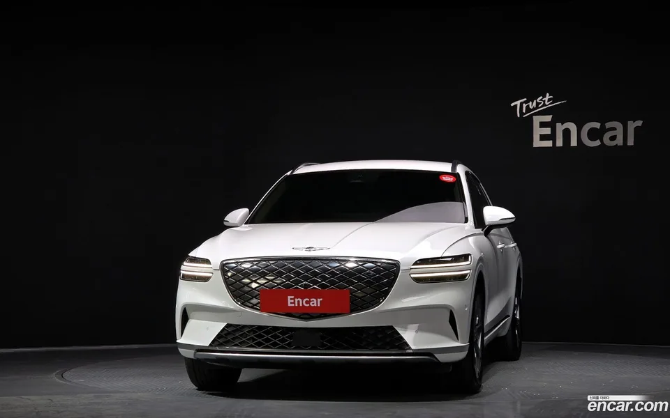 Genesis Electrified GV70 e-AWD 2022 — миниатюра 3