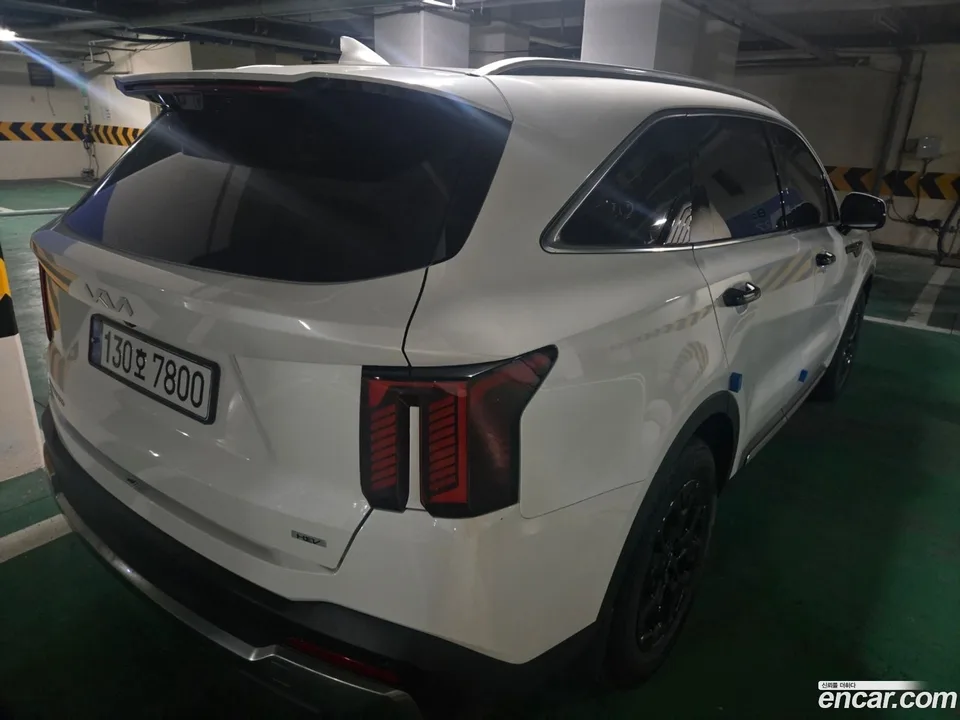 Kia Sorento HEV 1.6 2WD 2024 — миниатюра 2