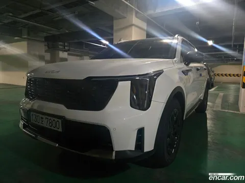 Kia Sorento 2024 buy in Moscow