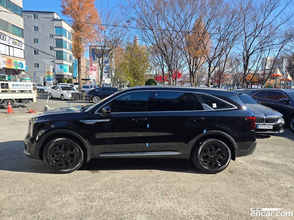 Kia Sorento HEV 1.6 2WD 2024 — миниатюра 3