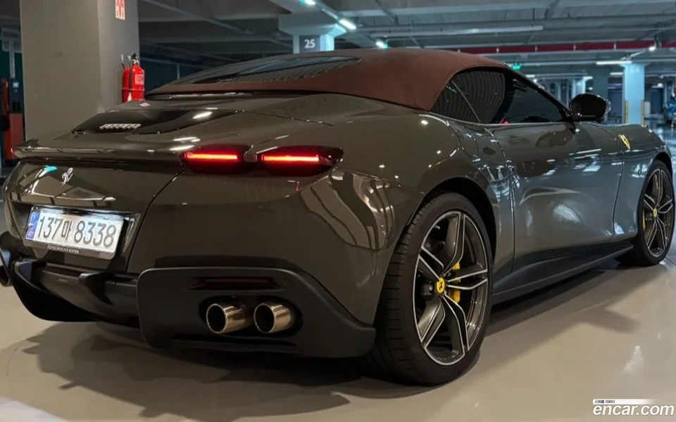Ferrari Roma 3.9 2024 — миниатюра 2
