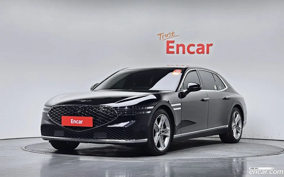Genesis G90 2023