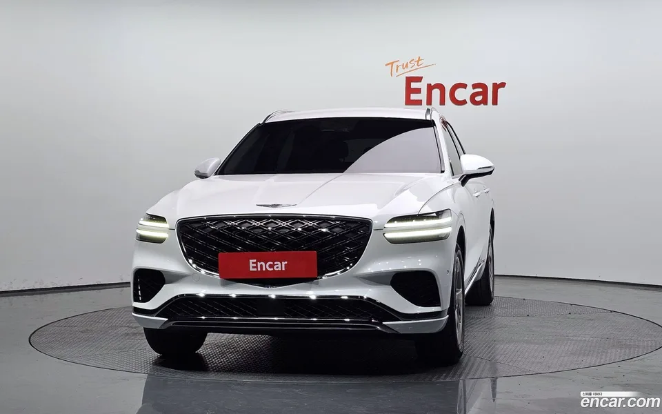 Genesis GV70 2.5T AWD 2024 — миниатюра 3