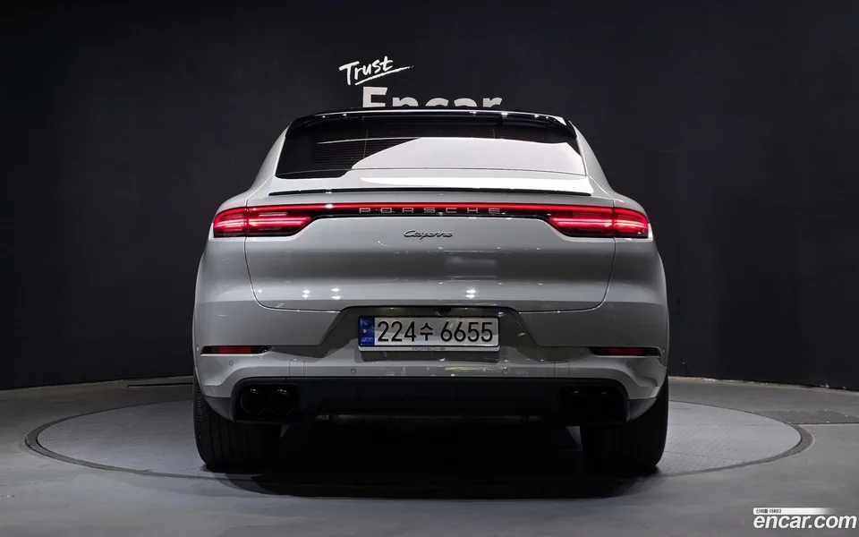 Porsche Cayenne 3.0 2023 — миниатюра 4