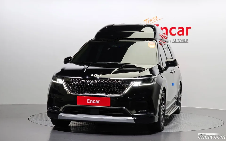 Kia Carnival 7 2022 — миниатюра 3