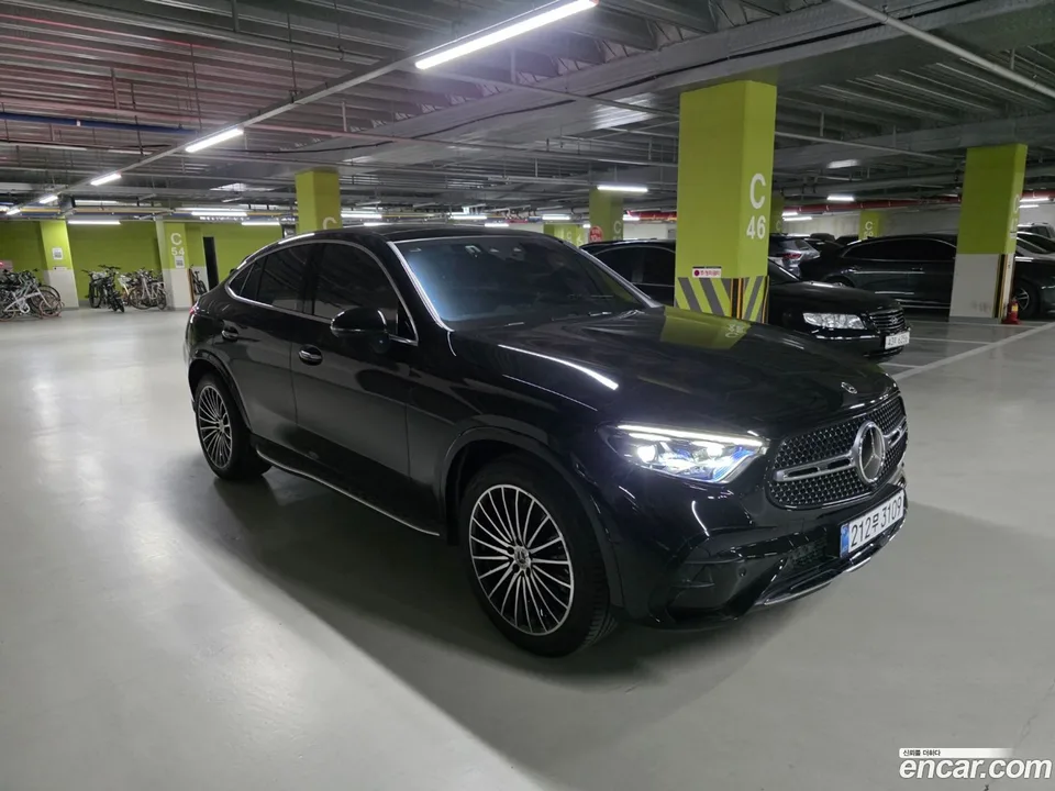 Mercedes-Benz GLC-Class GLC300 4MATIC 2023 — миниатюра 2