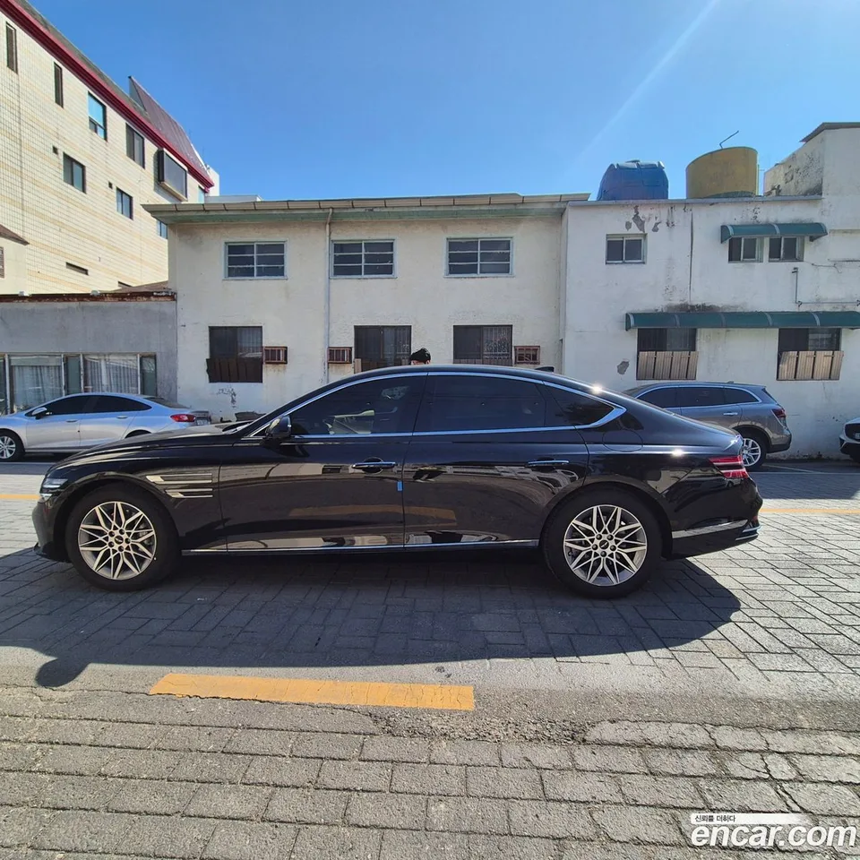 Genesis G80 2.5 AWD 2024 — миниатюра 3