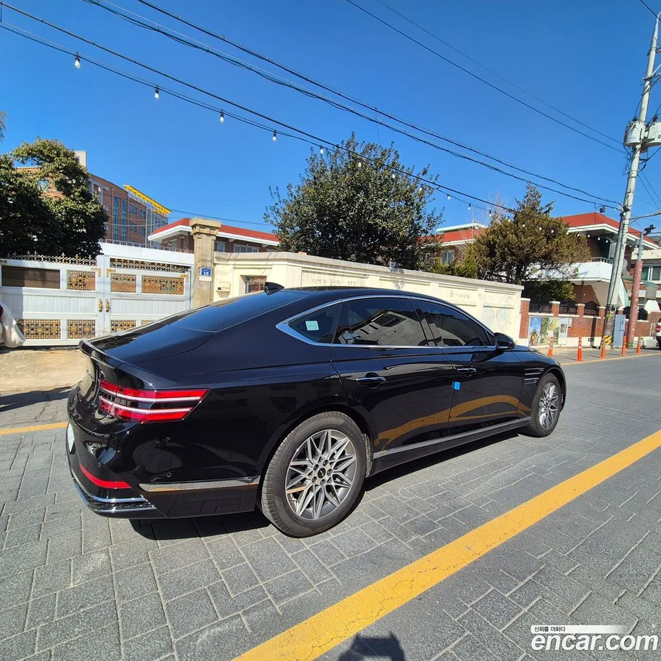 Genesis G80 2.5 AWD 2024 — миниатюра 5