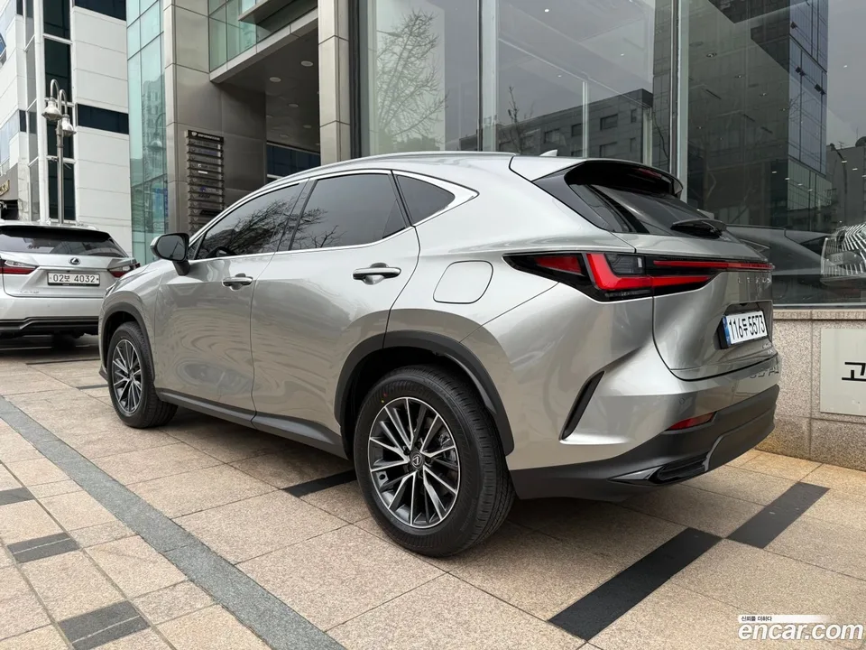Lexus NX 450h+ 2025 — миниатюра 2