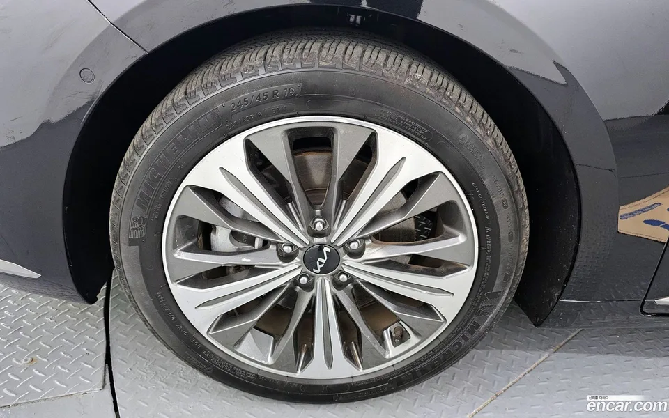Kia K8 2.5 2WD 2023 — миниатюра 2