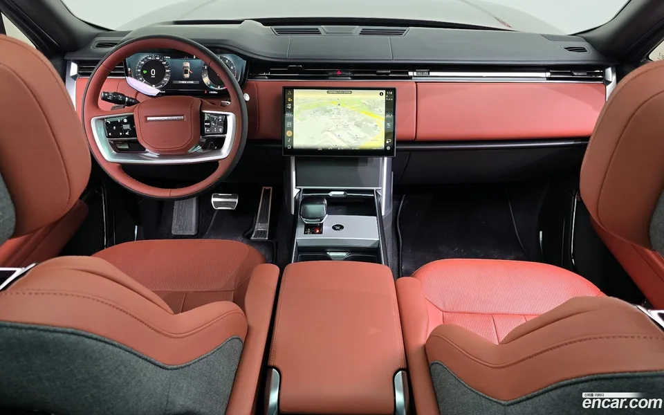 Land Rover Range Rover P615 SV LWB 2024 — миниатюра 4