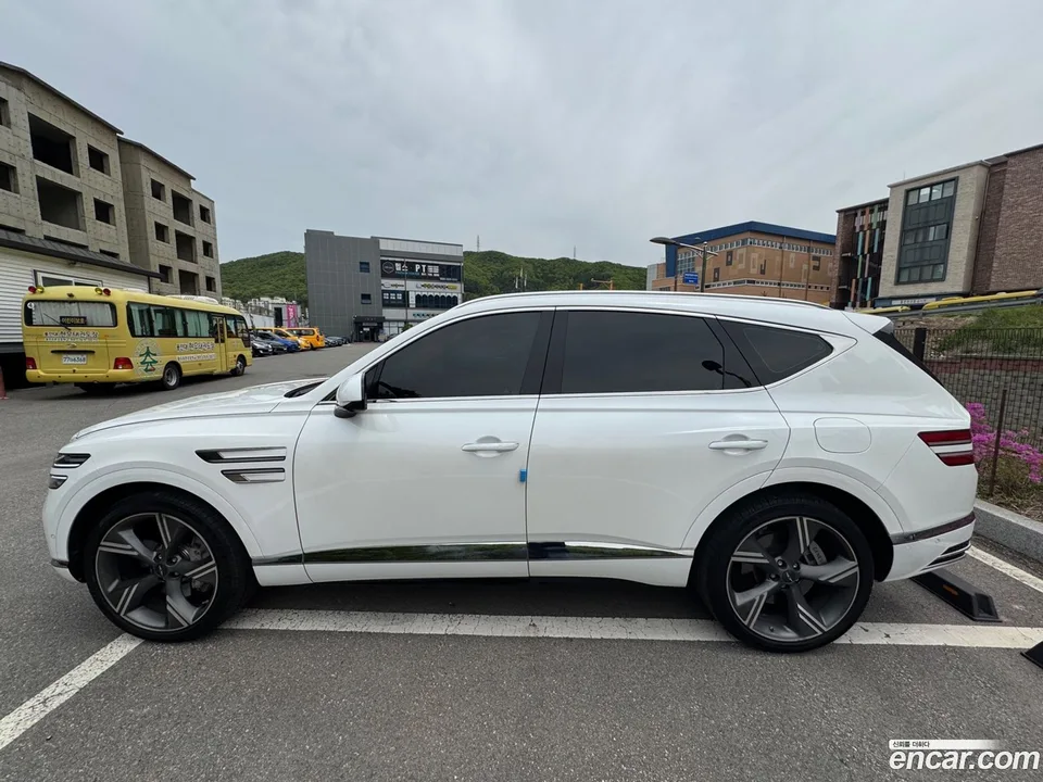 Genesis GV80 2.5T AWD 2024 — миниатюра 3