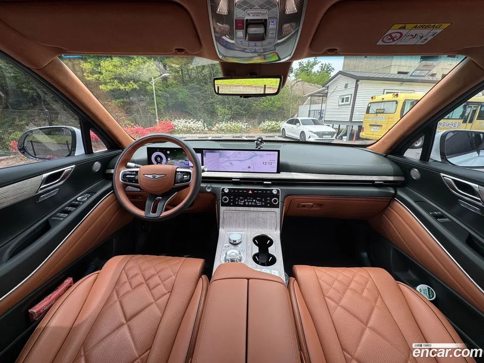 Genesis GV80 2.5T AWD 2024 — миниатюра 5