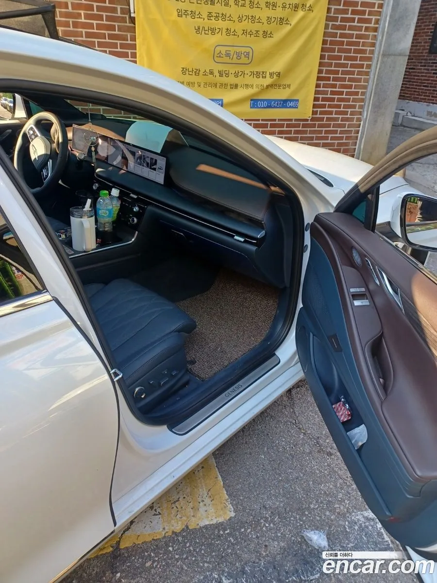Genesis G80 3.5 AWD 2024 — миниатюра 5