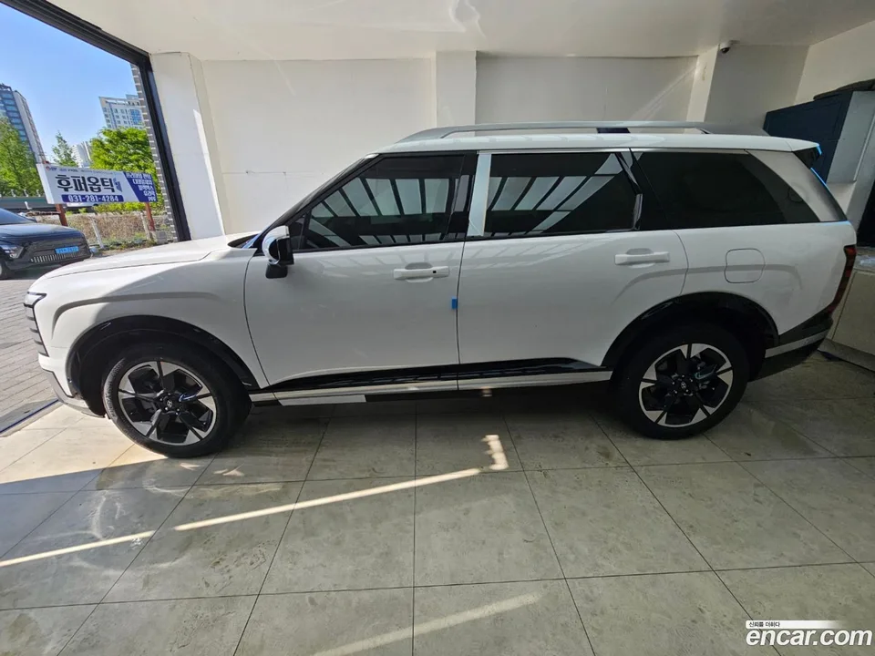 Hyundai Palisade HEV 2.5T 4WD 9 2025 — миниатюра 2