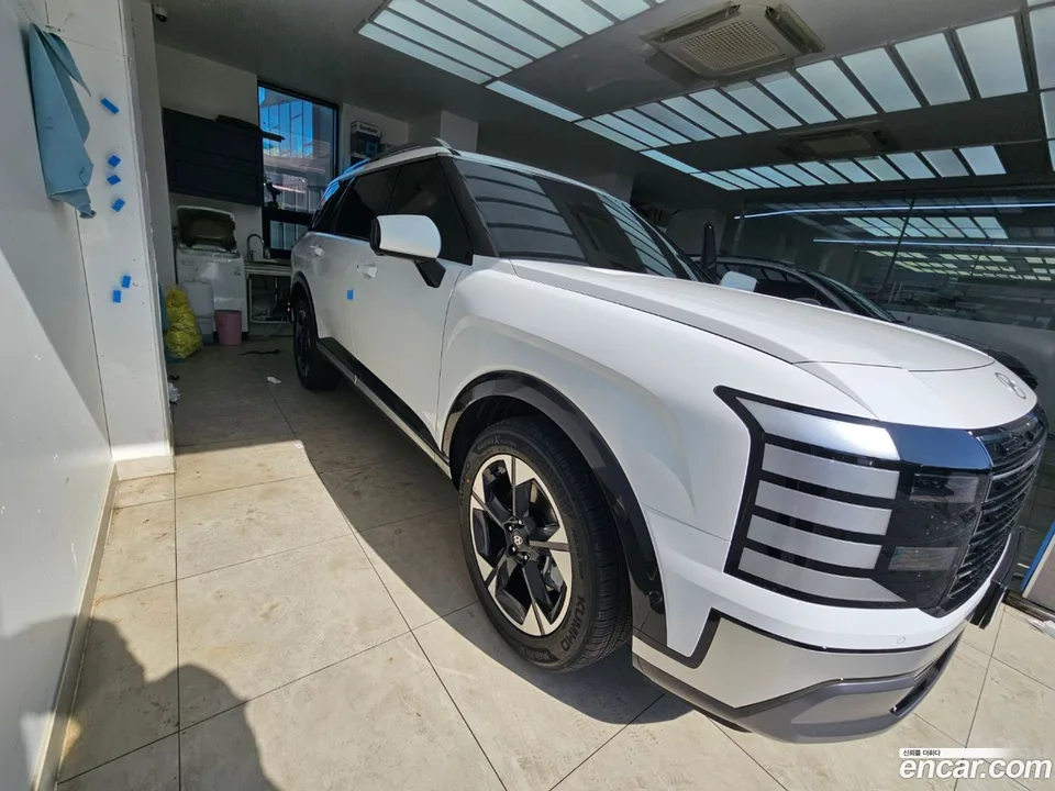 Hyundai Palisade HEV 2.5T 4WD 9 2025 — миниатюра 3