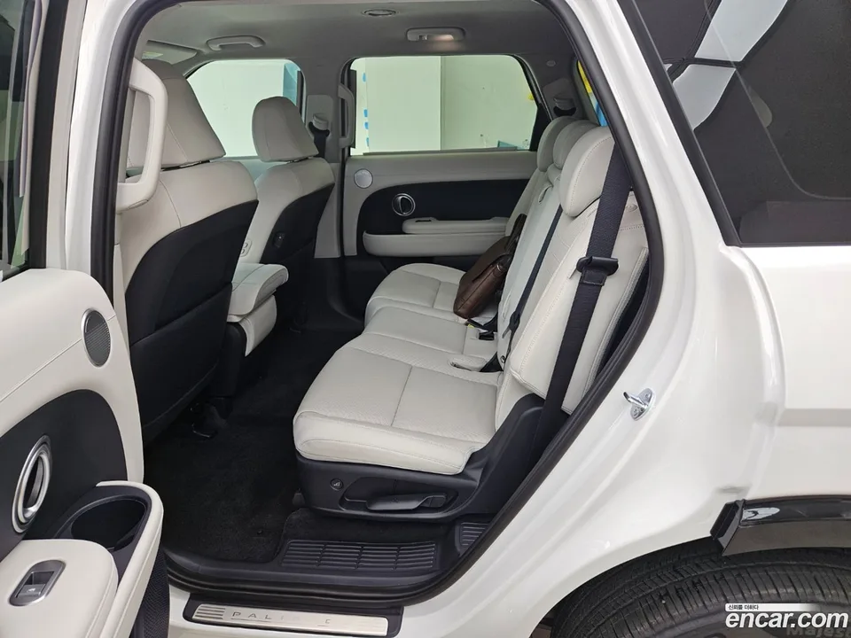 Hyundai Palisade HEV 2.5T 4WD 9 2025 — миниатюра 4