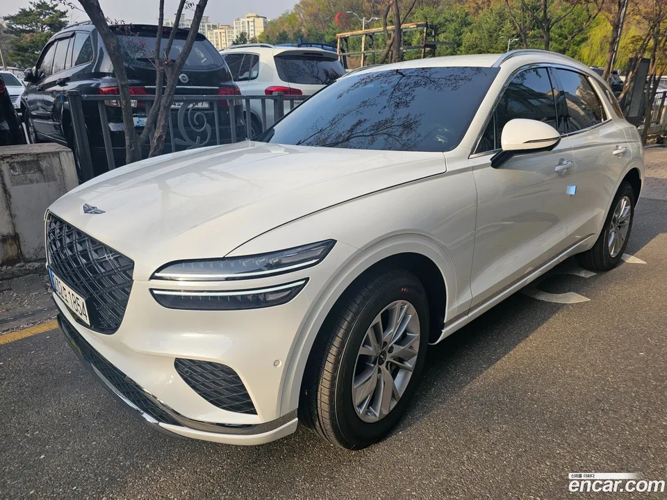 Genesis GV70 2.5T 2WD 2025 — миниатюра 3