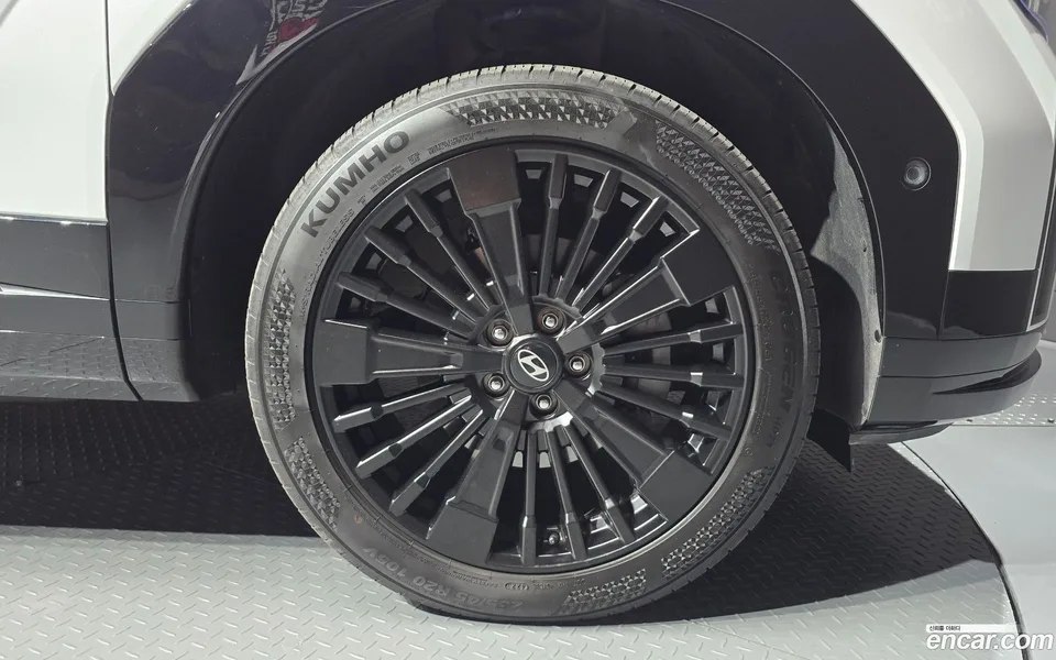 Hyundai SantaFe HEV 1.6 4WD 2023 — миниатюра 5