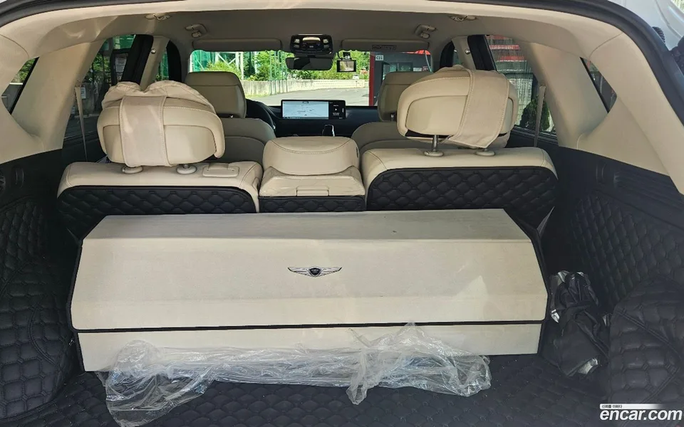 Genesis GV80 2.5T AWD 2023 — миниатюра 2