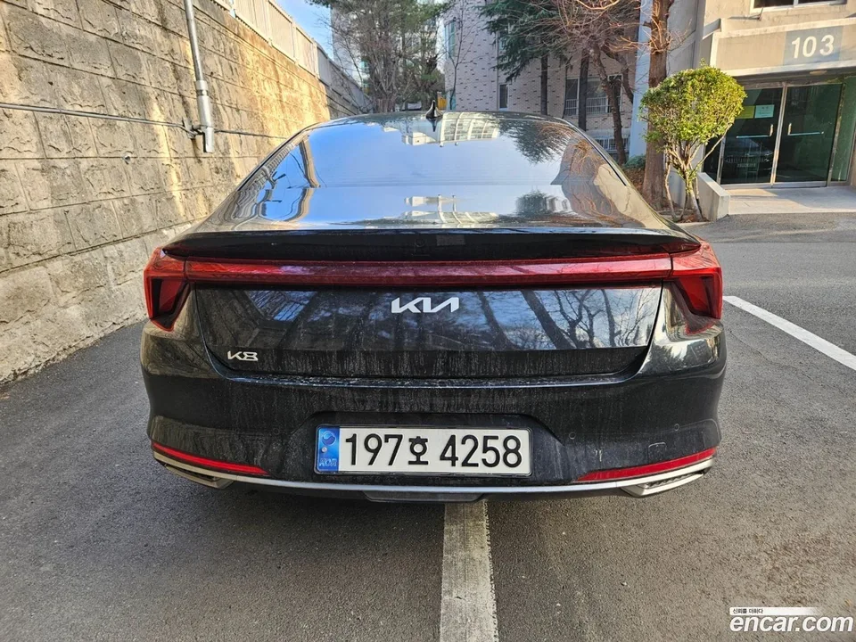 Kia K8 2.5 2WD 2022 — thumbnail 2
