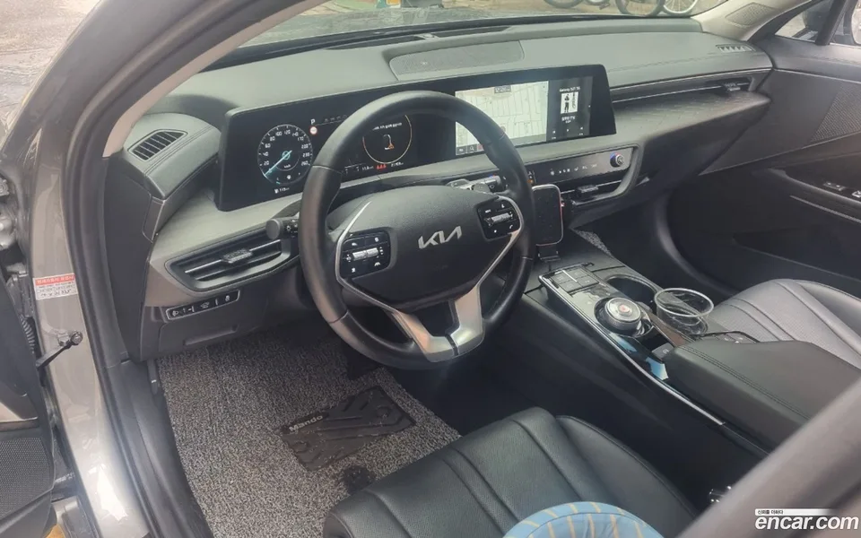Kia K8 2.5 2WD 2022 — миниатюра 5
