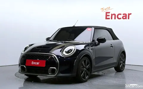 MINI Cooper S Convertible 2024 buy in Moscow