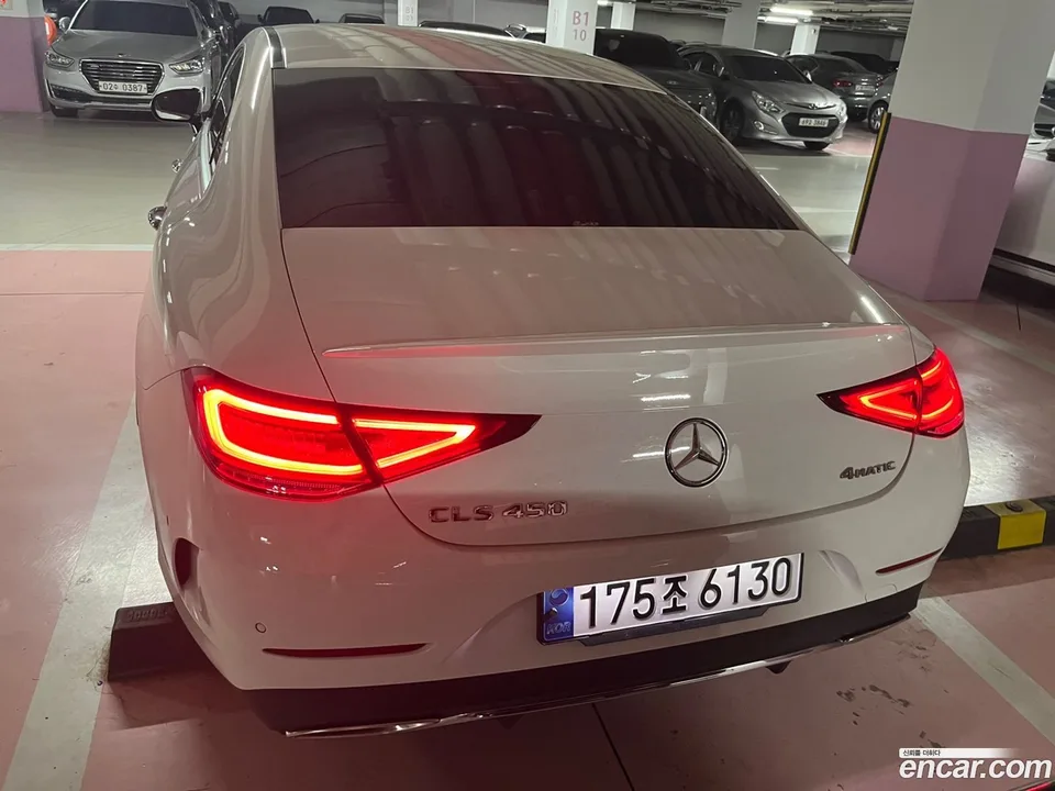 Mercedes-Benz CLS-Class CLS450 4MATIC 2022 — миниатюра 2