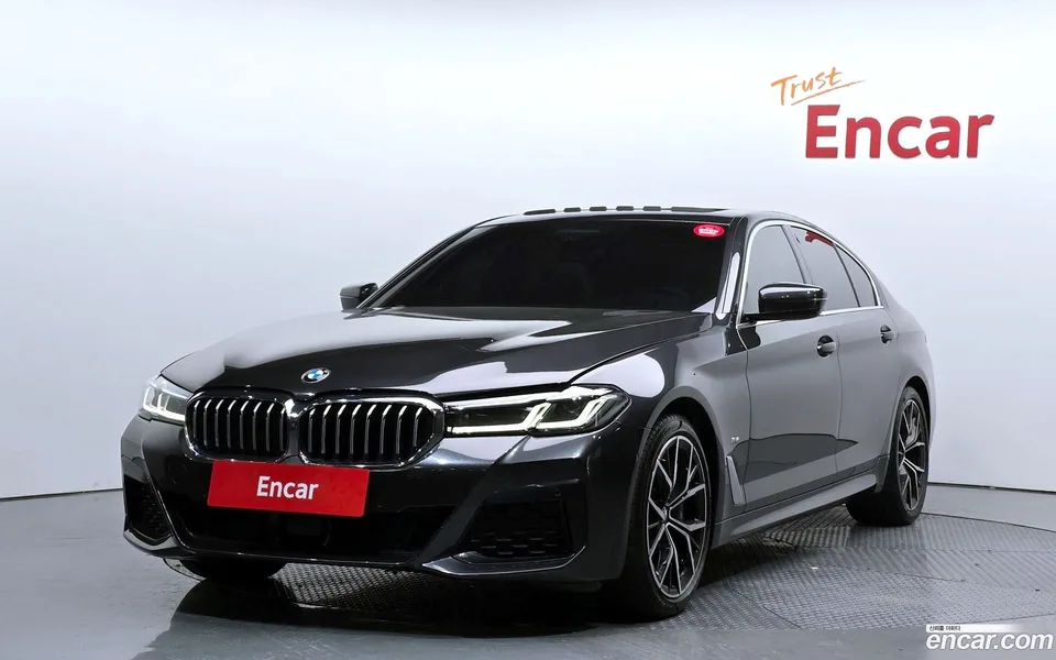 BMW 5 Series 2023