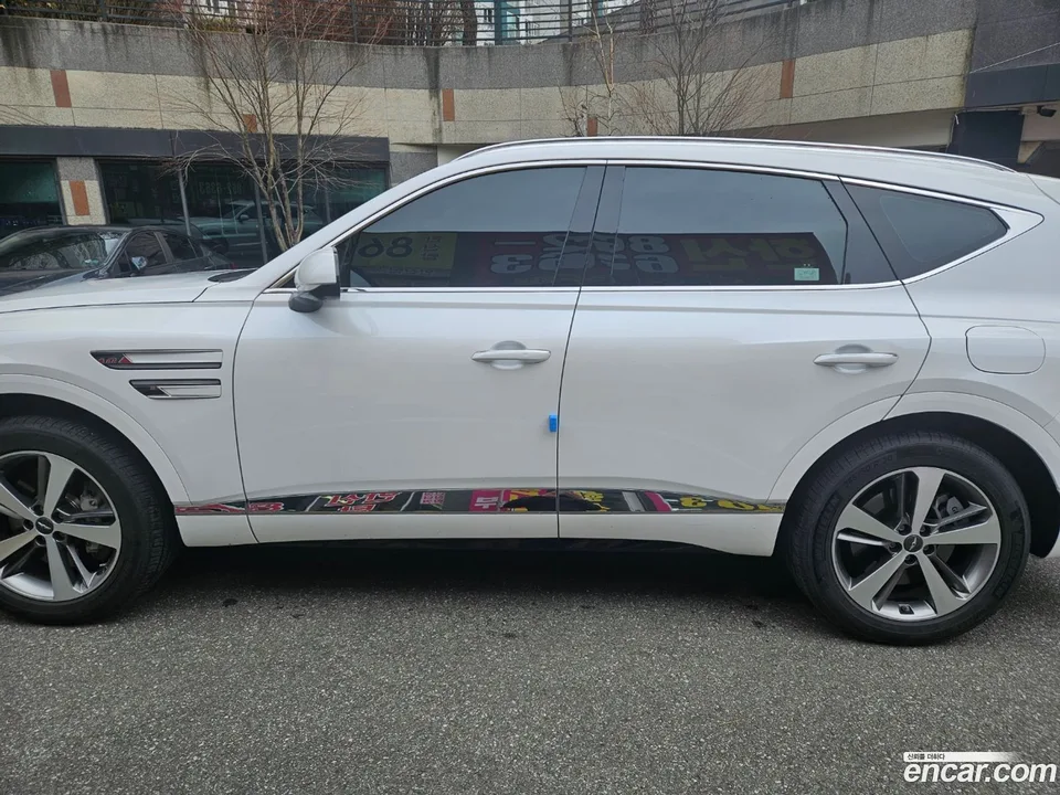 Genesis GV80 2.5T AWD 2023 — миниатюра 4