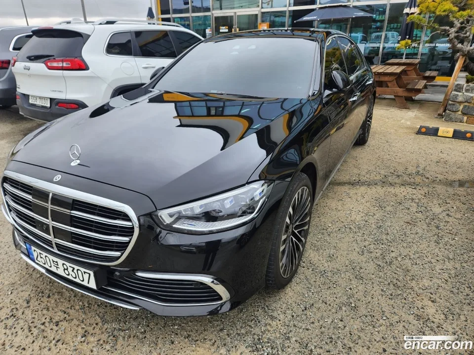 Mercedes-Benz S-Class S450L 4MATIC 2023 — миниатюра 2
