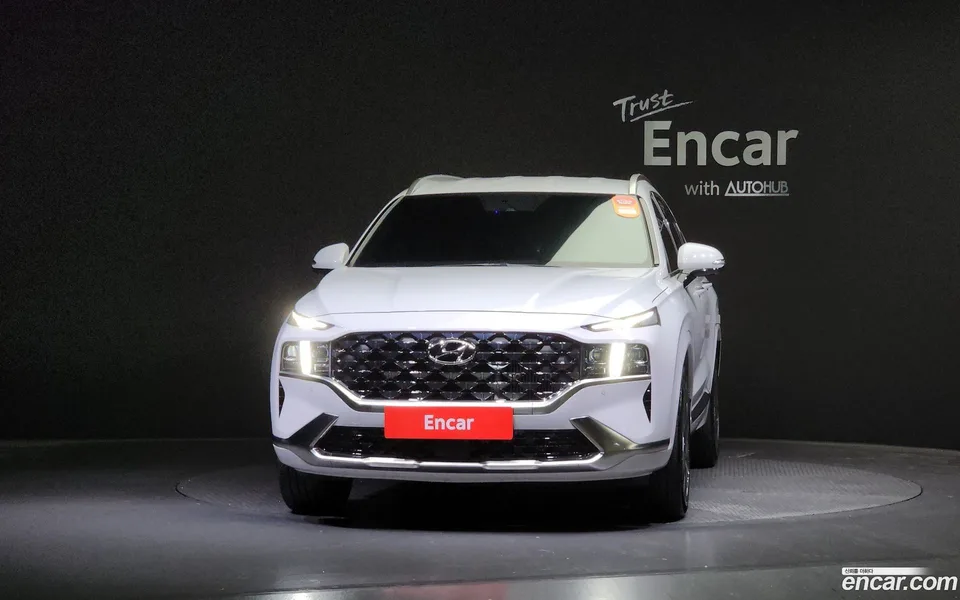 Hyundai SantaFe 2.5T 2WD 2023 — миниатюра 3