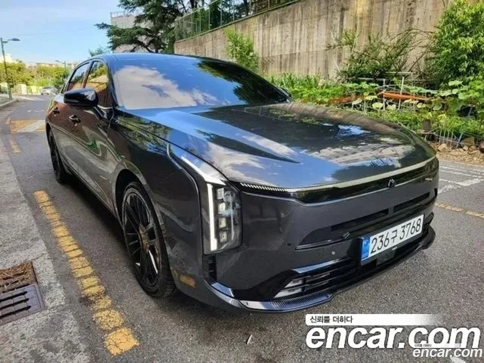 Kia K8 Hybrid 2024 — миниатюра 3