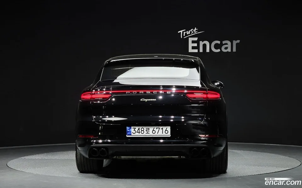 Porsche Cayenne 3.0 E- 2023 — миниатюра 4